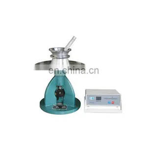 ASTM and AASHTO Bronze and Cast Iron Manual Flow Table for Mortar Consistency f Testing thumbnail-1