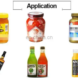 Factory Automatic Labeling Machine With Date Printer T401 thumbnail-3