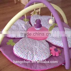 2016 New Hot Style Safty and Comfortable Baby Play Mat, Colorful Cartoon Play Mat thumbnail-1