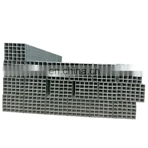 Chinese Manufacturer for HDG Galvanized Hollow Pipe With Best Price thumbnail-1