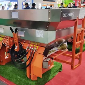 PTO Shaft Drive Muck Fertilizer Spreader thumbnail-5