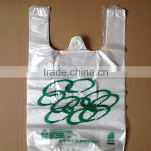 Brand New T-shirt Thank You Plastic Bag With High Quality thumbnail-1