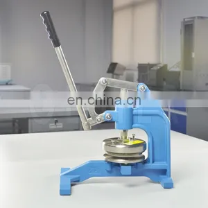 Hand-Press Fabric Gsm Circle Cutter 100Cm2 thumbnail-4