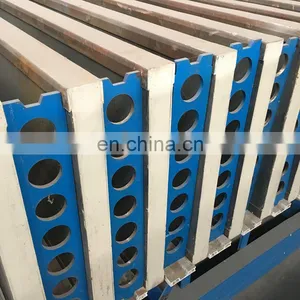 Foamed Concrete Lightweight Hollow Core Wall Panel Production Line thumbnail-3
