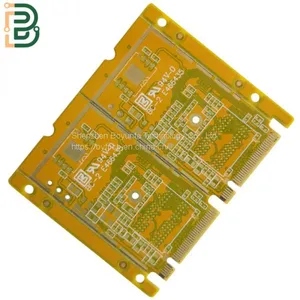 Quick Board Double-Sided PCB Circuits Cheap PCB Service From China thumbnail-3