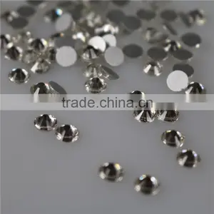 Wholesale Crystal AB Flatback Hotfix Crystals for Dress Very Beautiful thumbnail-6