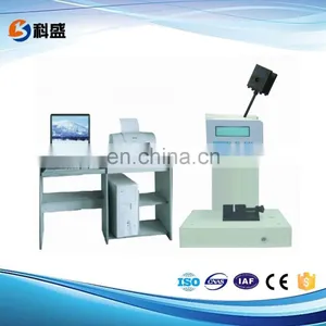 XJJ-5 5 J Dial Display Charpy Impact Testing Machine With Electric Hammer thumbnail-4