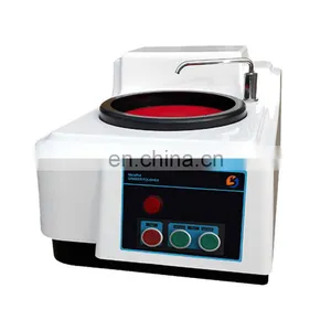 MoPao 160 Metallographic Specimen Grinder Polisher Grinding And Polishing Machine thumbnail-1