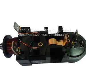 Refrigerator Start Relay, Compressor Relay, Long Danfoss Type Relay(Black) thumbnail-1