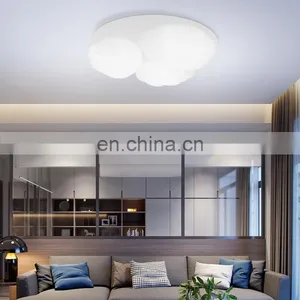 China Best Price Contemporary Indoor Decoration Led Lampara Techo Ceiling Lamp thumbnail-2