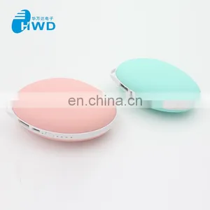Hand Warmer Mobile Charge Mango Shape Mini Smart Powerbank 5000mah thumbnail-2