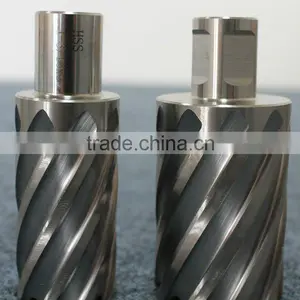 HSS Annular Cup-type Cutter Cutter Fits Magnetic Drill Press thumbnail-4