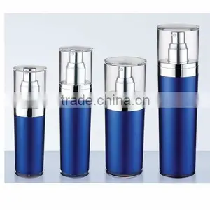 Conical Acrylic Lotion Pump Bottle thumbnail-1