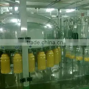 Full Auto Juice Hot Filling Machine in Hot Sales thumbnail-1