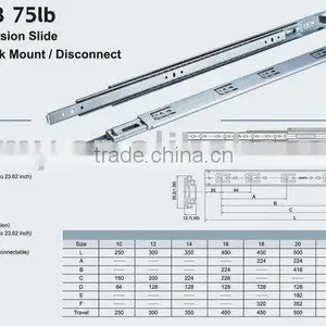 Drawer Slides thumbnail-1