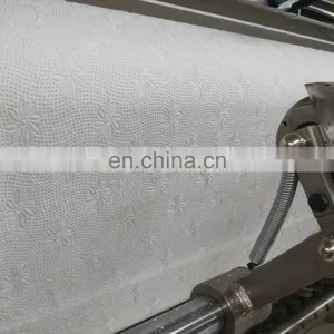 Full-automatic Facial Tissue Paper Making Machine for Sale thumbnail-5