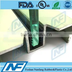 For House Door Seal Glass Groove Gasket Sealing thumbnail-1