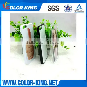Sublimation Blank Printable Cell Cover Mobile Phone Case (PHONE-i6) thumbnail-5