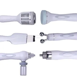 Non-painful Deep Treating Skin Portable Hydra Facial Machine thumbnail-2