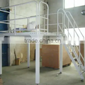 Supporting Platform For Loading Packaging Machine thumbnail-1