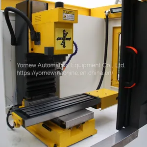 VMC300 3 Axis Small CNC Machining Center thumbnail-2
