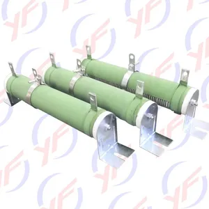 Variable 200Watts Wire Wound Power Resistors thumbnail-1