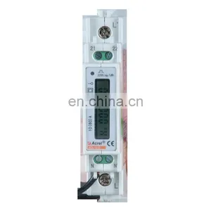 ADL10-E/C Din Rail Single Phase Energy Meter With RS485 Modbus thumbnail-2