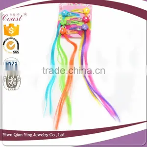 Colorful Cheap Kids Girls Hair Accessories thumbnail-5
