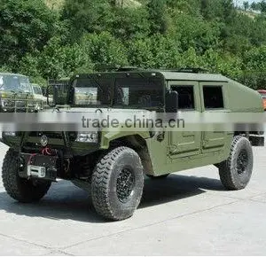 Dongfeng Mengshi Off-road Vehicle EQ2050B Cumminss 160hp Engine and 4500cc Displacement thumbnail-1