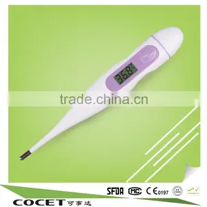 Household Usage and Temperature Sensor Theory Digital Thermometer for Baby Body Temprerature thumbnail-3