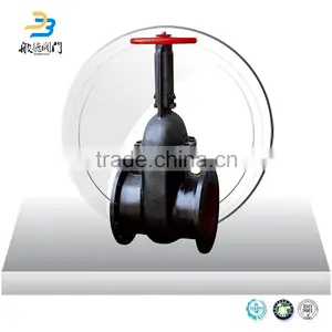 Hand Wheel Cast Steel Gas Gate Valve thumbnail-4