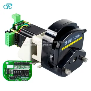 12L User Pulse Control Driver Programmable Automotive Industry Flow Stepper Motor Peristaltic Pump thumbnail-1