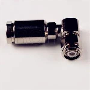 RF Connector TNC Straight Male Plug for Rg58 LMR300 Cable thumbnail-5