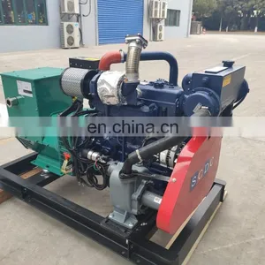 108KW Weichai WP4D WP4D118E201 Generator Diesel Engine thumbnail-4