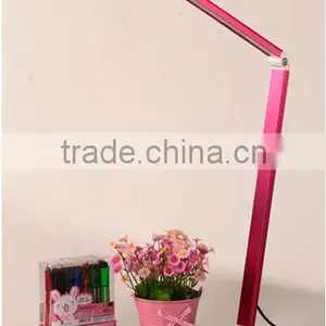 Colorful Dimmable Led Desk Lamp thumbnail-1