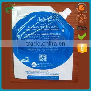 Compound Spout Mask Bag for Mask Packaging thumbnail-2