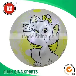 Goods in Stock PU Ball, PU Stress Ball, PU Foam Ball thumbnail-1