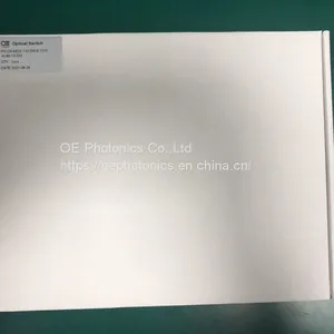 1x2 2x2 Polarization Maintaining PM1300 PM1550 Fiber Optic Switch Mechanical Optical Switch Bypass Switch thumbnail-4