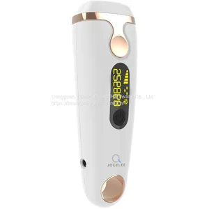 Hot Selling New Technology Facial Body Painless And Safe Hair Remover For Women Use At Home Arm Leg Electric Permanently Laser Hair Removal thumbnail-5