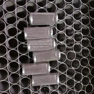Floor Heating Y Strainer Cylinder Screen Parts thumbnail-1
