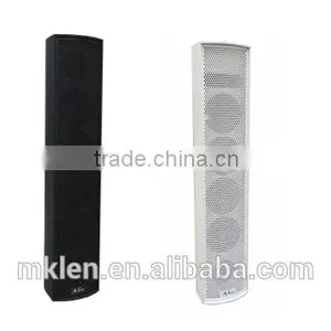 Trade Assurance, Aluminum Enclosure, Passive Column Loudspeaker, Pro Audio thumbnail-1