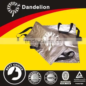Heavy Duty Waterproof Tear Resistant Hay Tarp Cover thumbnail-1