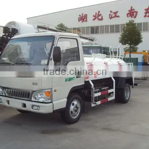 JAC 4m3 Water Trucks for Sale thumbnail-1