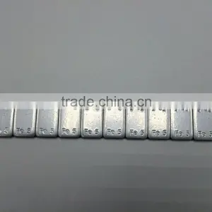 Wholesale China Products Zinc Clip on Wheel Balance Weights thumbnail-4