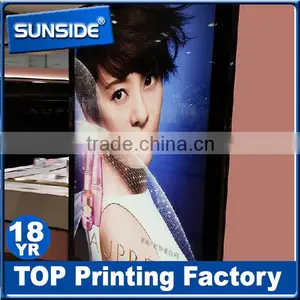 Waterproof Front Printing Backlit Film thumbnail-1