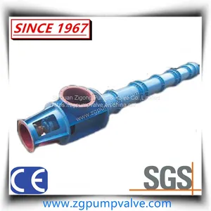 Big Flow Vertical Axial Flow Pump thumbnail-4