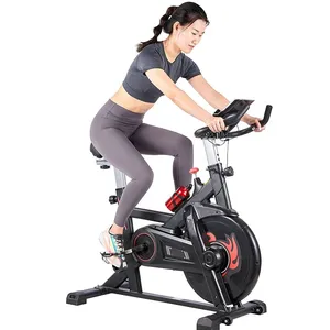 Factory Offer 6kgs Flywheel Magnetic Exercise Spin Bike thumbnail-4