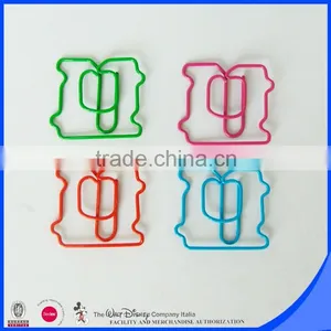 Advertisement Stationery Clip for Papers thumbnail-5