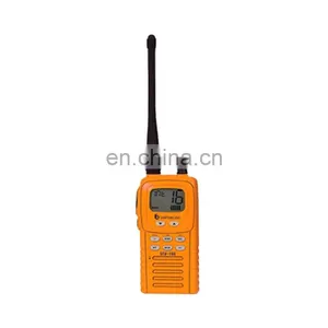 Marine Electronics Maritime Navigation Communication GMDSS IMO Samyung STV-160 Life Craft Portable VHF Two Way Radiotelephone thumbnail-1