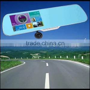 5.0 Inch Car Rearview Mirror,bus Rearview Mirror Supplier thumbnail-1